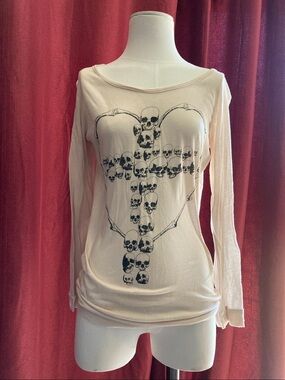 Rock Rose Classic, medium shirt